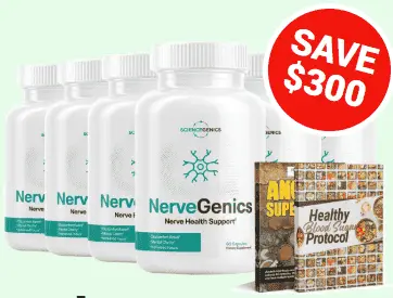 NerveGenics Official Website